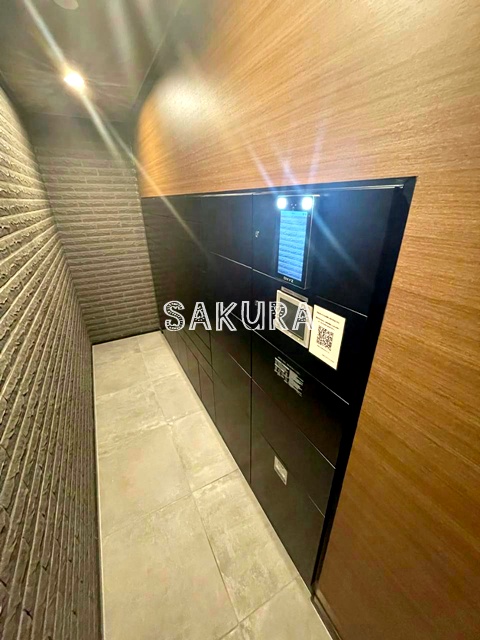 その他共有部分　不在時にも便利な宅配ＢＯＸ付きです♪
