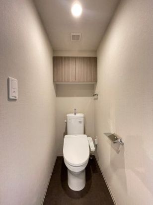 DIPS上板橋のトイレ写真