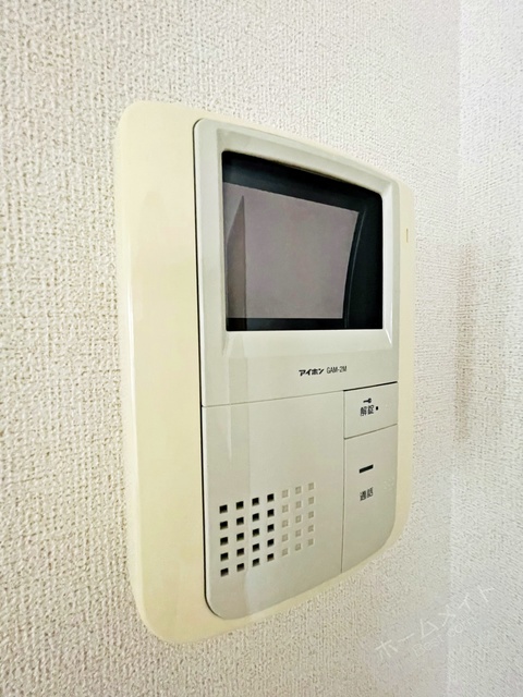 その他設備　ＴＶモニター付きドアホン