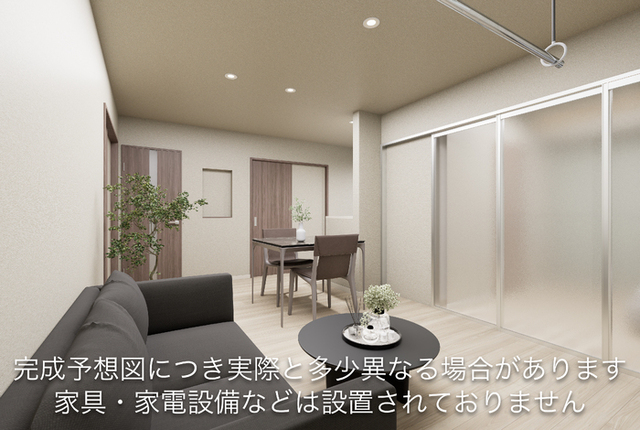 レーヴ・クレール東中央のその他写真