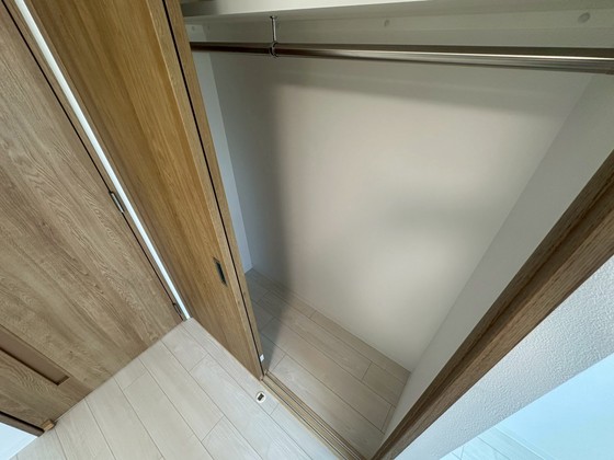 収納　※別部屋の写真です
