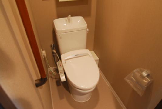 エスティメゾン豊洲レジデンスAのトイレ写真