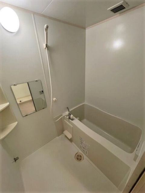 グレイスコート仁保新町の風呂写真