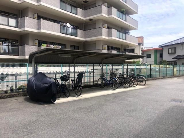 グレイスコート仁保新町の外観写真