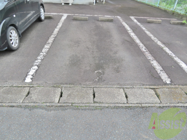 駐車場　駐車場その他