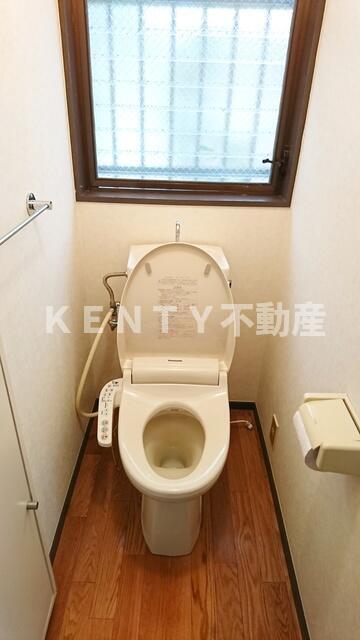 サンハイツのトイレ写真