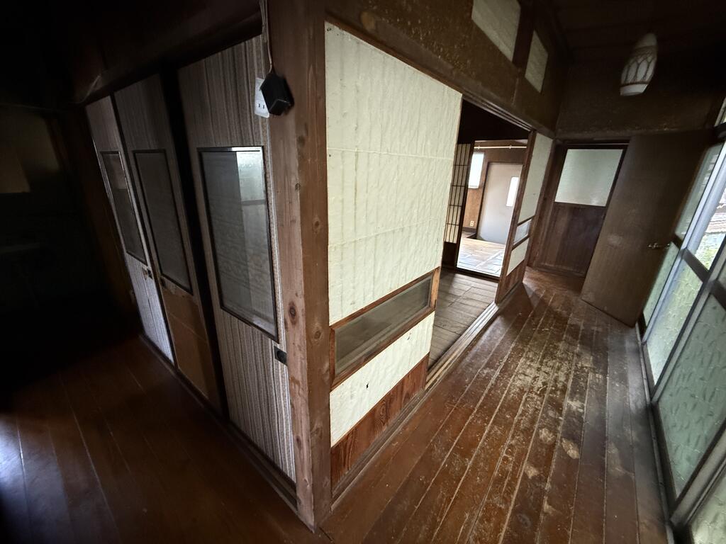 中央2丁目戸建ての内装写真