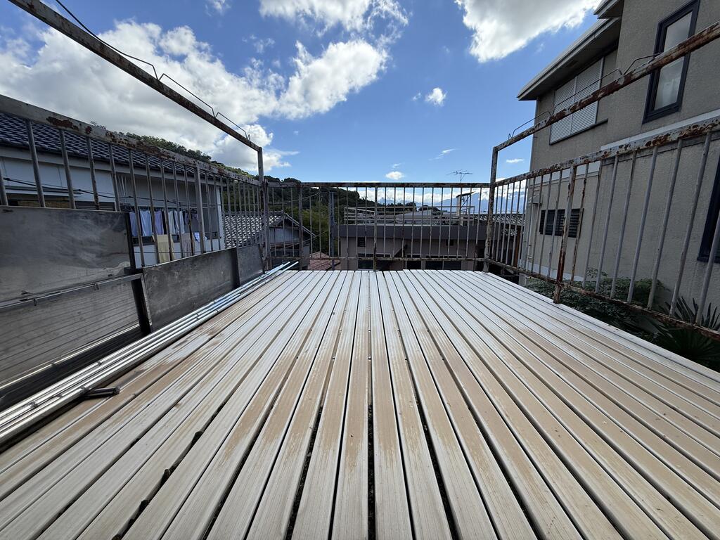 中央2丁目戸建ての内装写真
