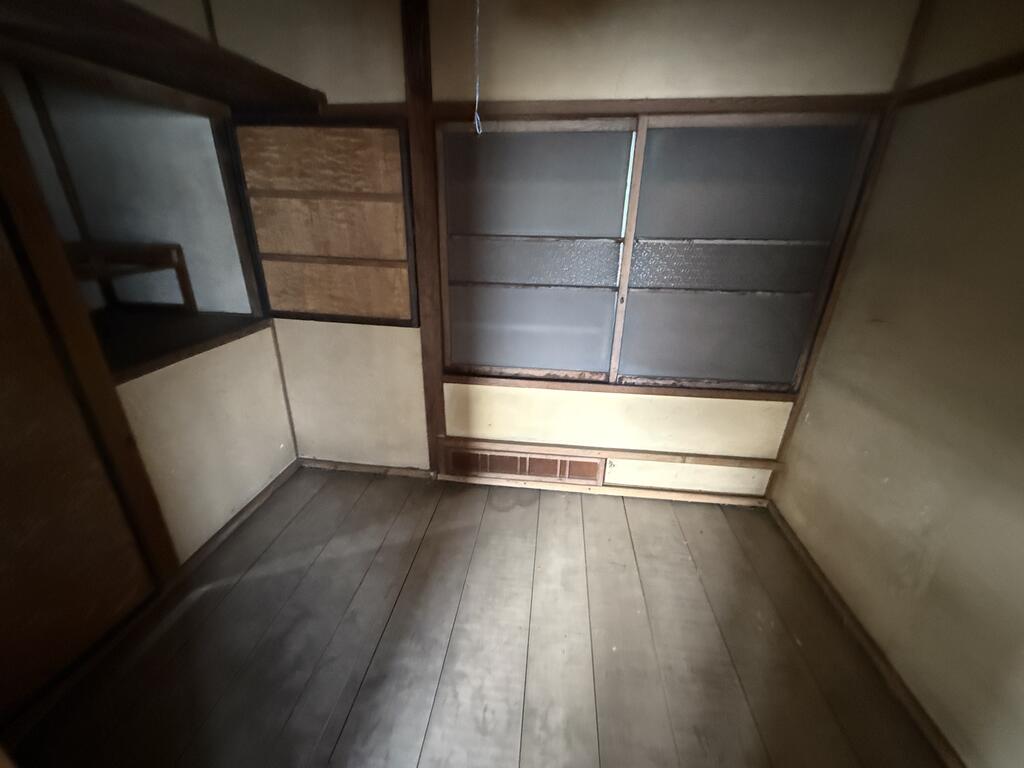 中央2丁目戸建ての内装写真