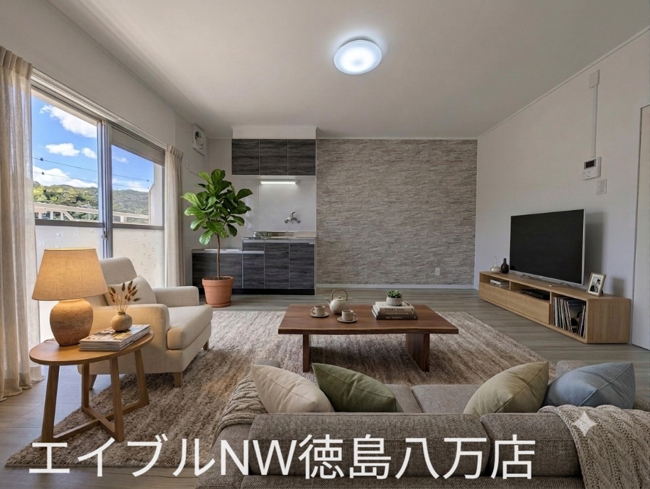 ＪＲ牟岐線 文化の森駅 徒歩13分 築50年