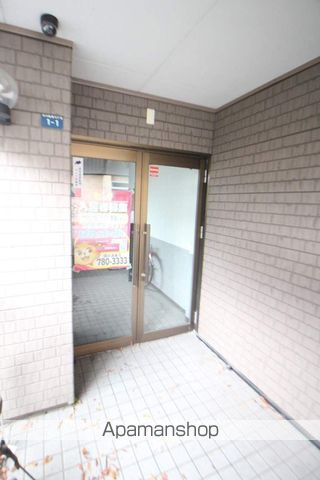 地下鉄環状通東ビルの外観写真