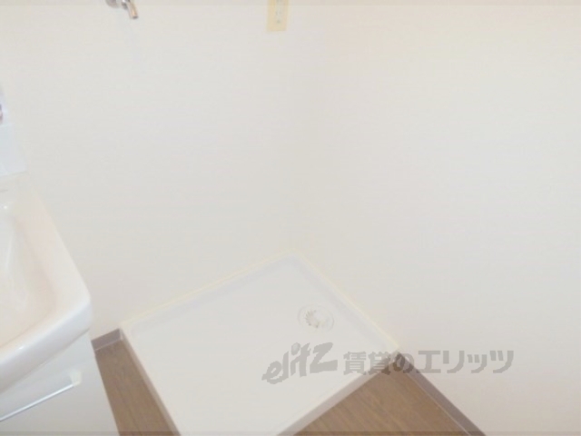 その他部屋・スペース　洗濯機置場