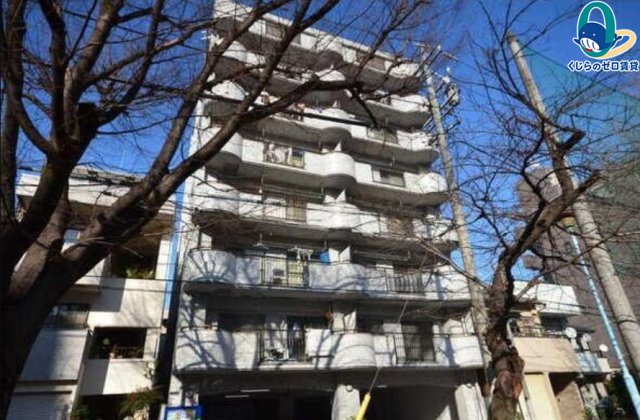 建物外観　くじらのゼロ賃貸は＼仲介手数料0円×初期費用最安×全国対応／