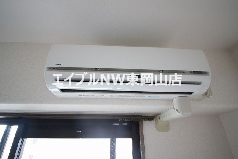 その他設備　同物件別部屋の写真です