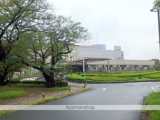 病院　虎の門病院分院（病院）まで537m