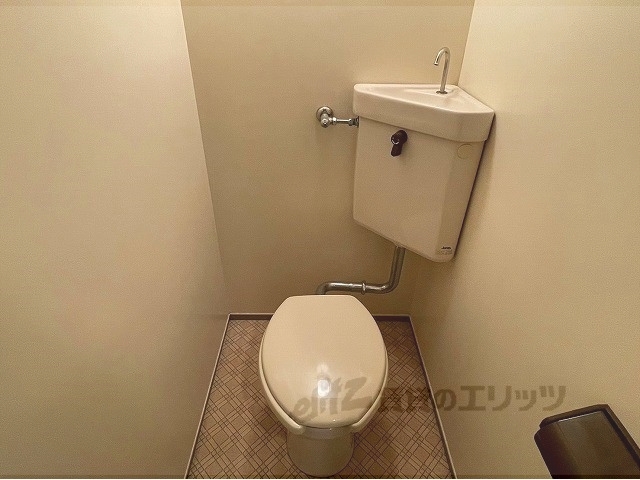 パルスピリア’91のトイレ写真