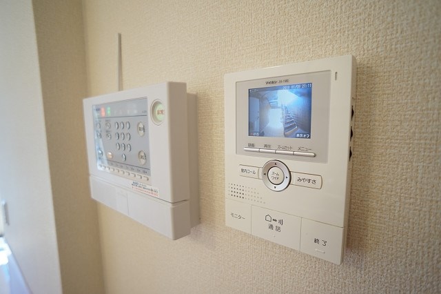 セキュリティ　レーベンハウス桶川店へ　048-787-5511