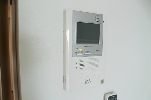 セキュリティ　※写真と異なる場合は現状優先。