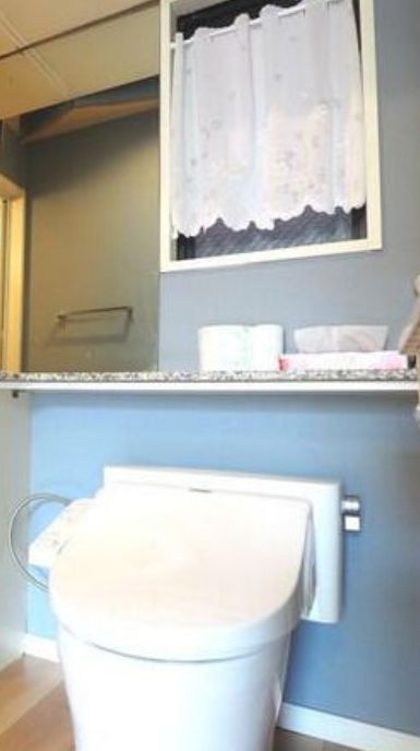 パレ・プラス大井町のトイレ写真
