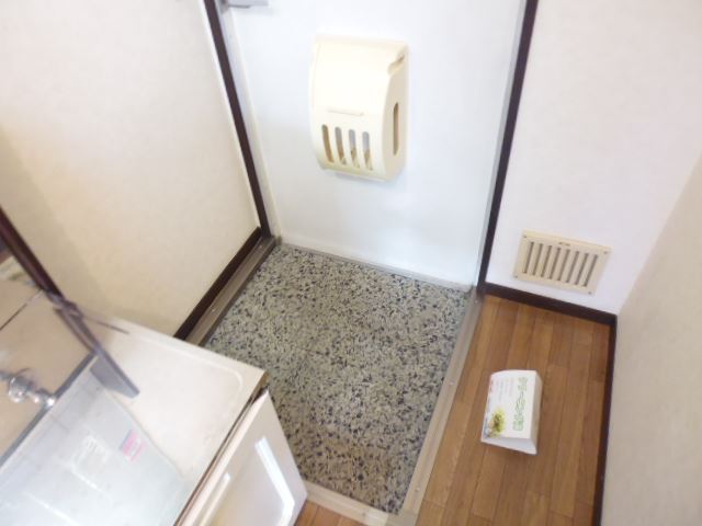 玄関　広々とした玄関
