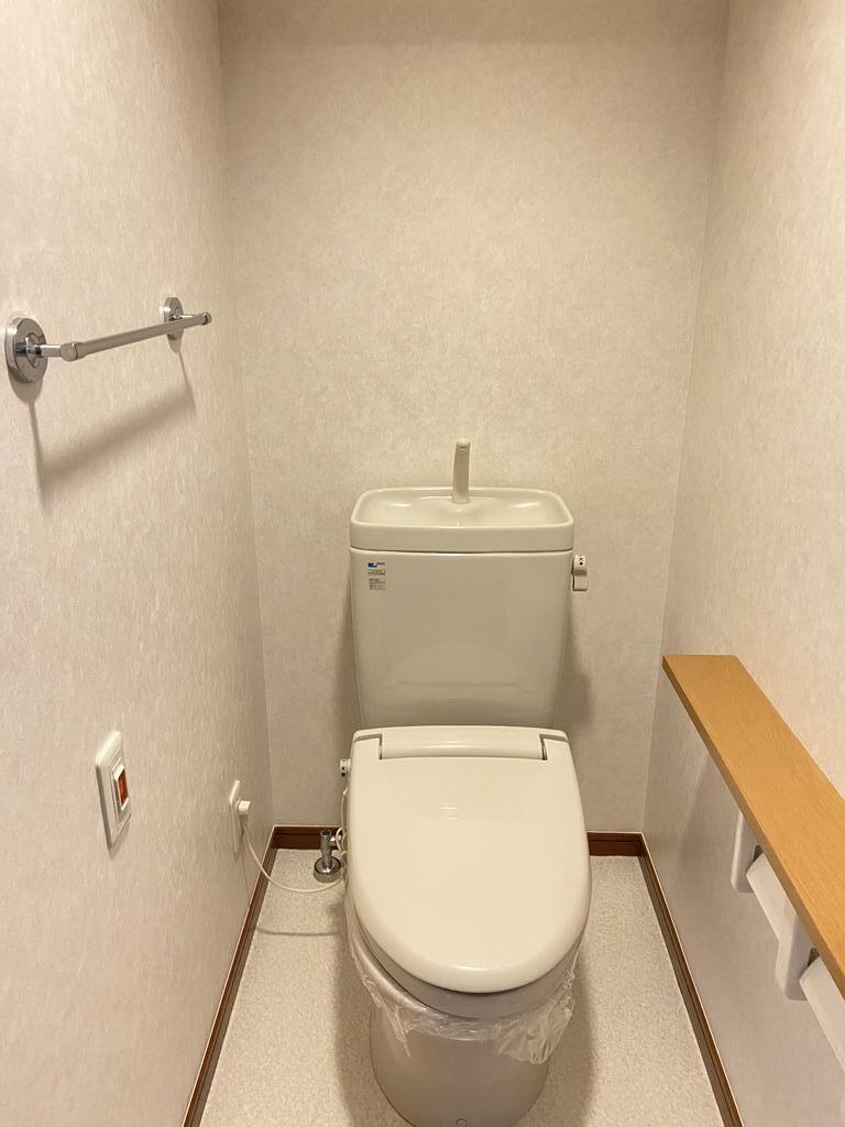 グレースコートEJのトイレ写真