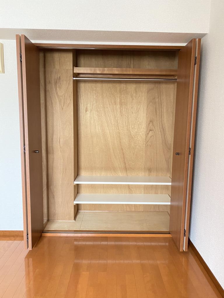 グレースコートEJの内装写真