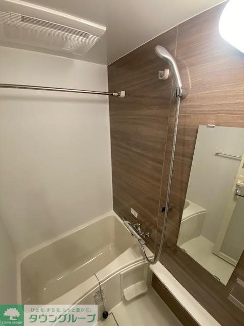 GENOVIA西川口IIIの風呂写真