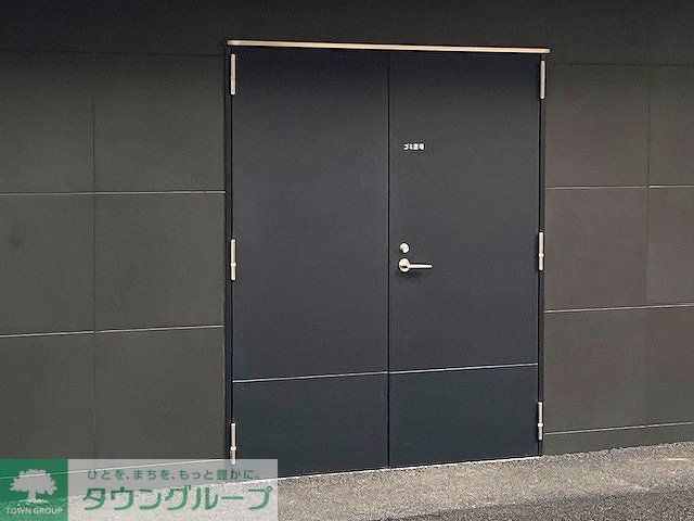 GENOVIA西川口IIIの外観写真