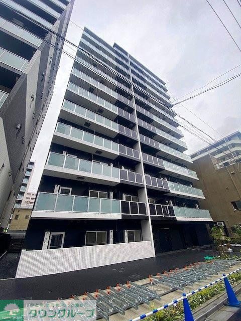 GENOVIA西川口IIIの外観写真