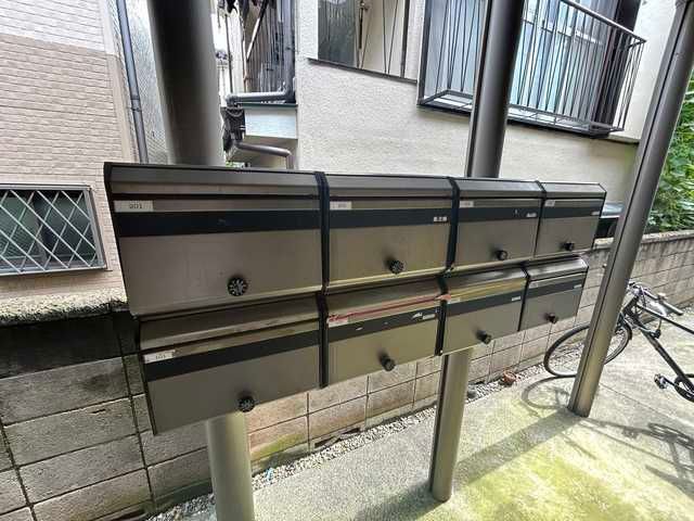 その他共有部分　☆共用設備もキレイ☆