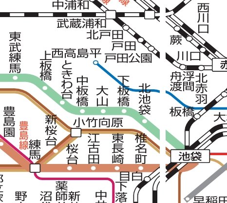 その他　☆路線図☆