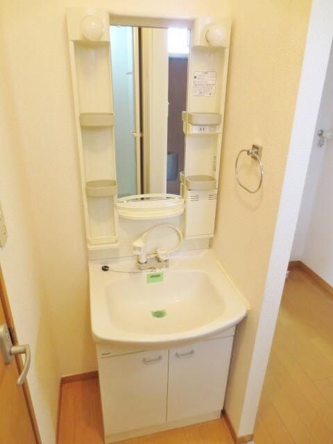洗面設備　☆嬉しい独立洗面台☆