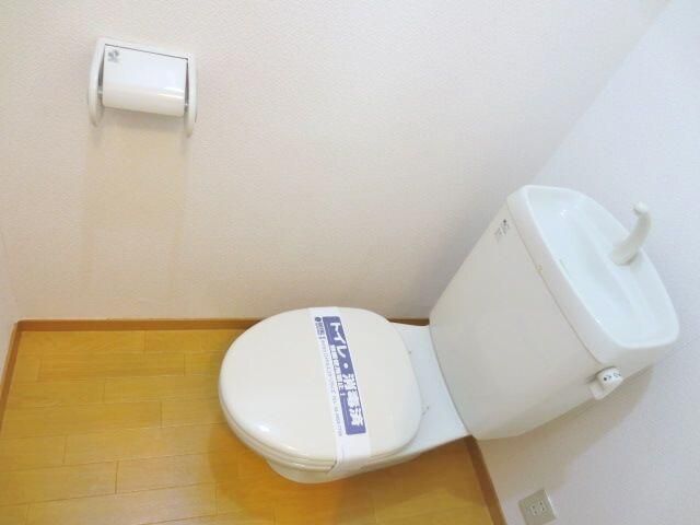 トイレ　☆清潔感のあるトイレ☆