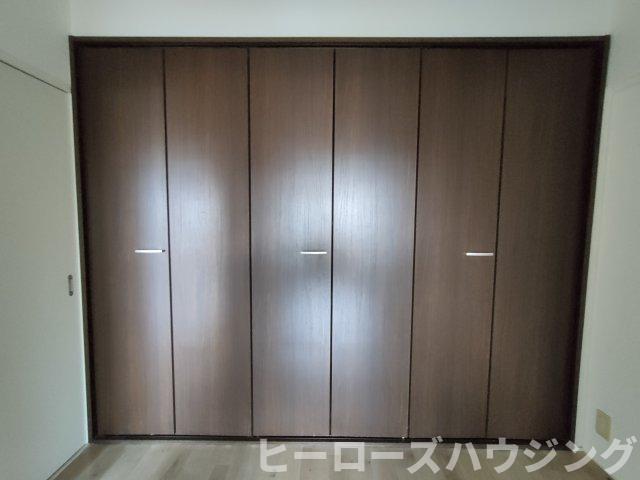 収納　※同タイプの写真となり、実際のお部屋とは異なる場合があります