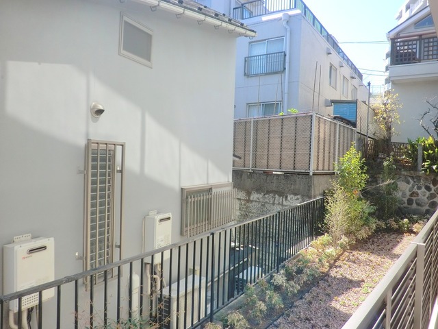 眺望　★バルコニーからの景色です★