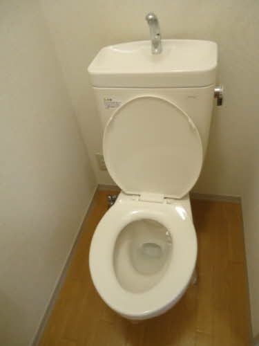 サンシャインOOKURA Bのトイレ写真