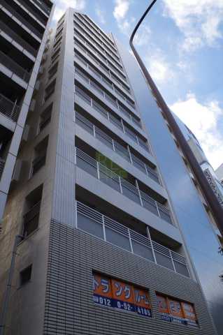 建物外観　四谷フラワーマンション