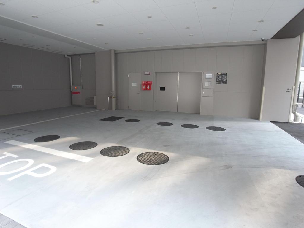 クレヴィアタワー大阪本町の外観写真