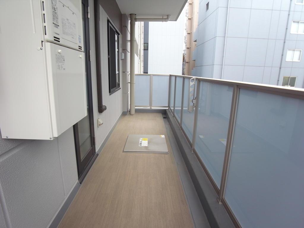 クレヴィアタワー大阪本町の内装写真