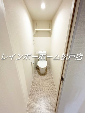 トイレ　トイレも気になるポイント