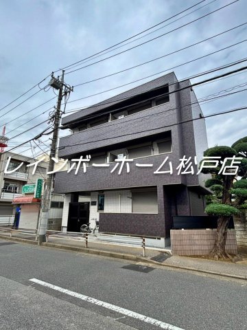 建物外観　物件の外観です