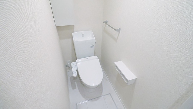 トイレ　※同じ施工のイメージ写真※実際のお部屋と異なります※