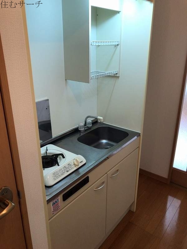 メゾン三幸のキッチン写真