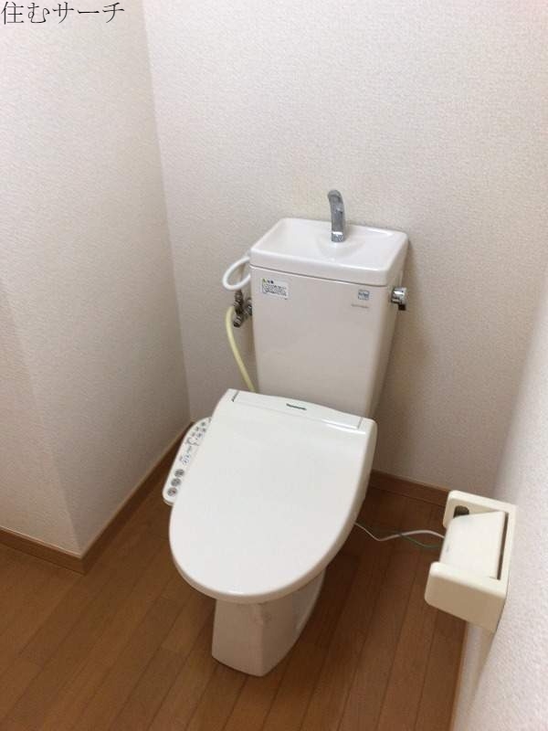 メゾン三幸のトイレ写真