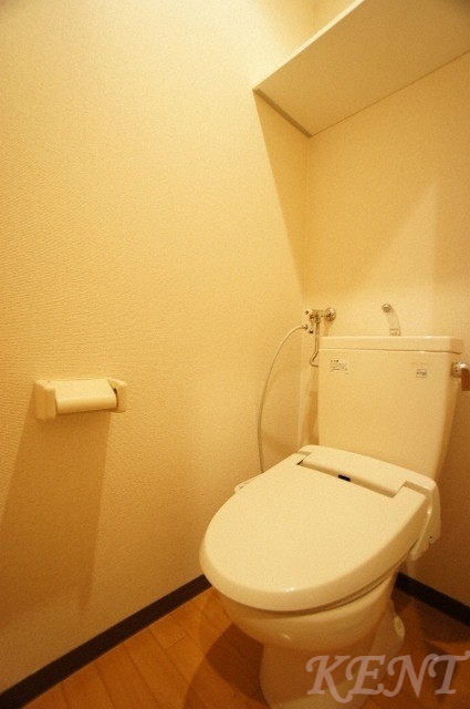 フェバリット参番館のトイレ写真