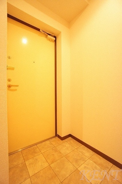 フェバリット参番館の玄関写真