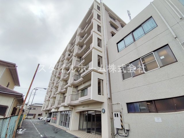 建物外観　外観も気になるポイント