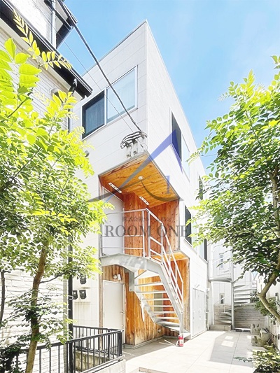 建物外観　外観です。