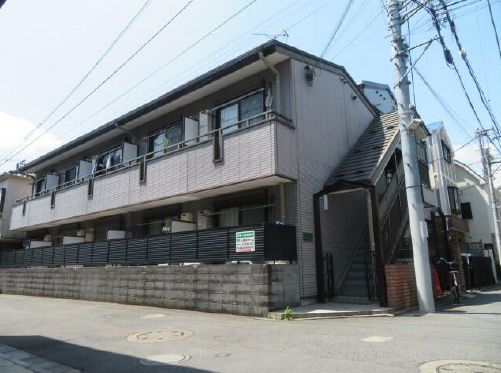 建物外観　レジデンスクロスII
