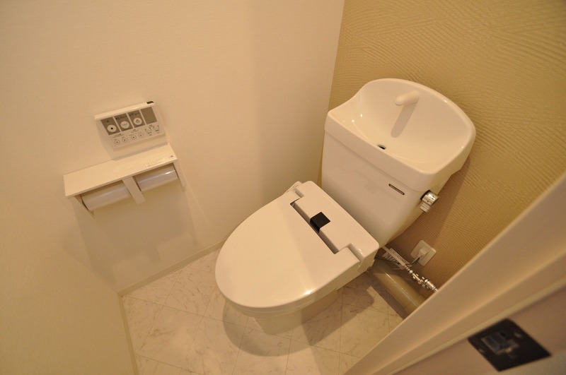 クレールアクシアIのトイレ写真
